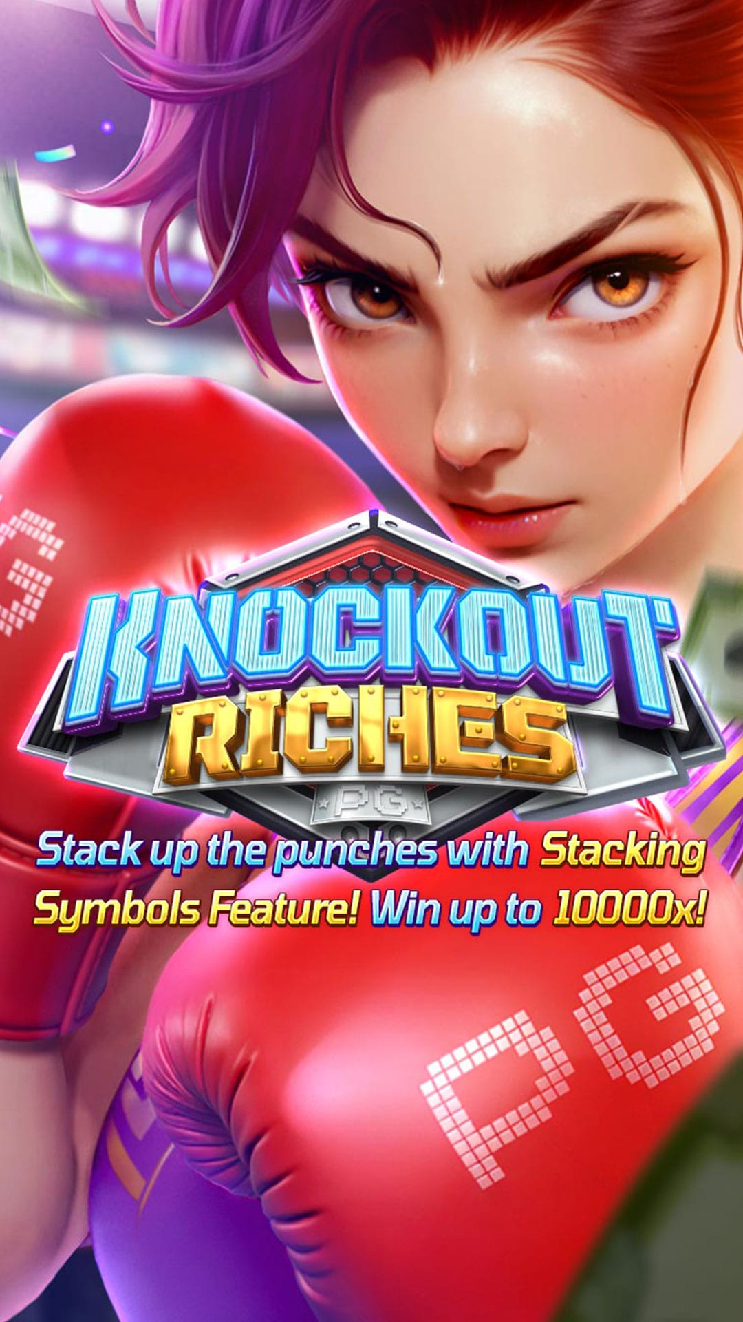 Knockout Riches demo grátis