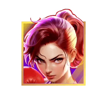 Knockout Riches símbolo Ruby - PG Soft slot