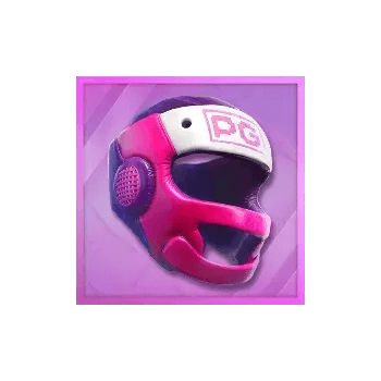 Knockout Riches símbolo capacete protetor - PG Soft slot