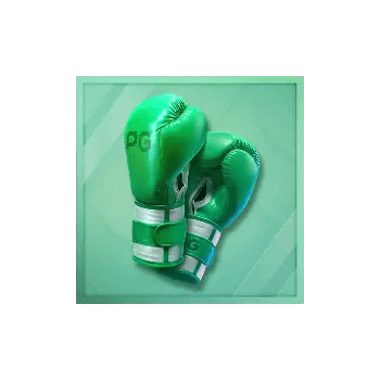 Knockout Riches símbolo luvas de boxe - PG Soft slot