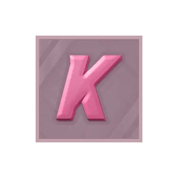 Knockout Riches símbolo K - PG Soft slot