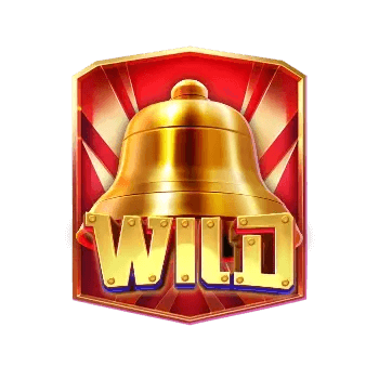 Knockout Riches símbolo wild - PG Soft slot